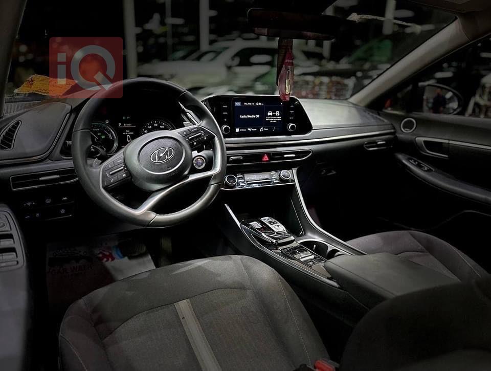 هيونداي سوناتا